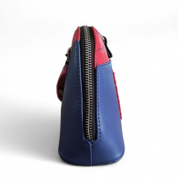 Loungefly Marvel Spider-Man Dome Mini Crossbody Bag - Picture 4 of 9